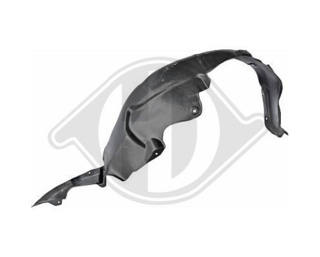 Upholstery, wheel arch, Image 2