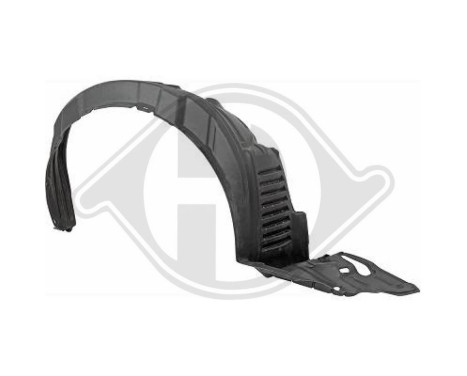 Upholstery, wheel arch, Image 2