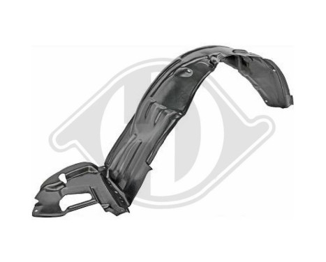 Upholstery, wheel arch, Image 2