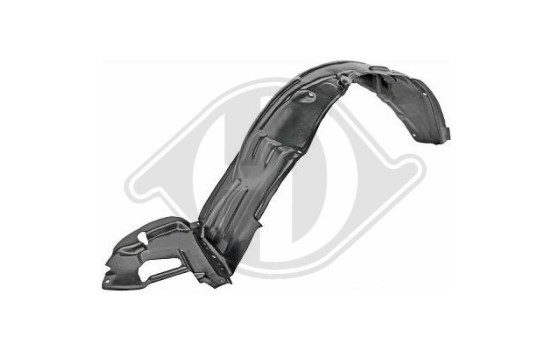 Upholstery, wheel arch, Image 2