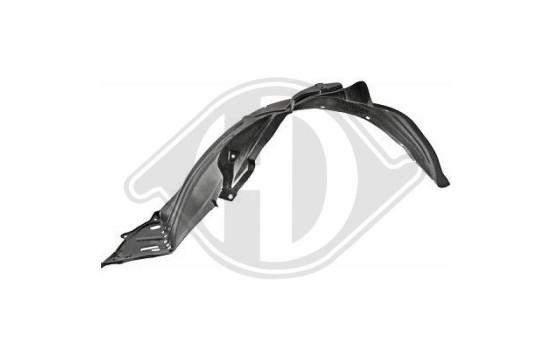 Upholstery, wheel arch, Image 2