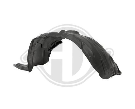 Upholstery, wheel arch, Image 2