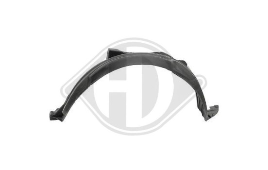 Upholstery, wheel arch, Image 2