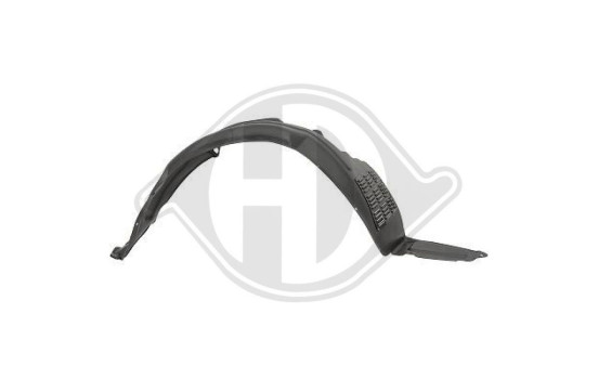 Upholstery, wheel arch, Image 2