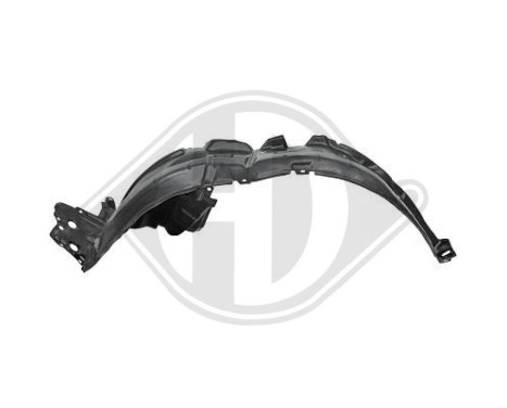 Upholstery, wheel arch, Image 2