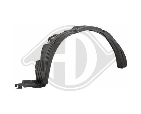 Upholstery, wheel arch, Image 2