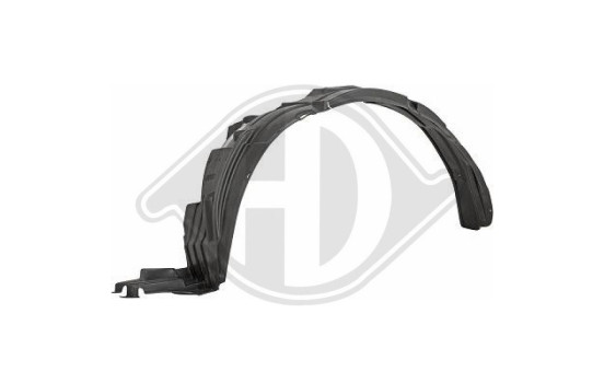 Upholstery, wheel arch, Image 2