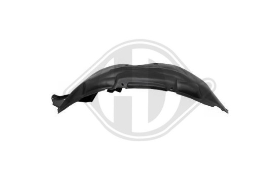 Upholstery, wheel arch, Image 2