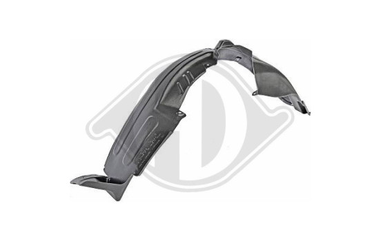 Upholstery, wheel arch, Image 2