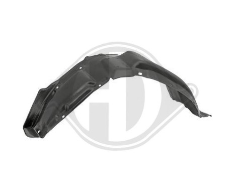 Upholstery, wheel arch, Image 2