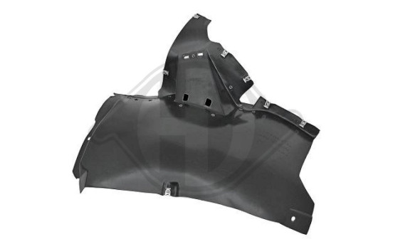 Upholstery, wheel arch, Image 2