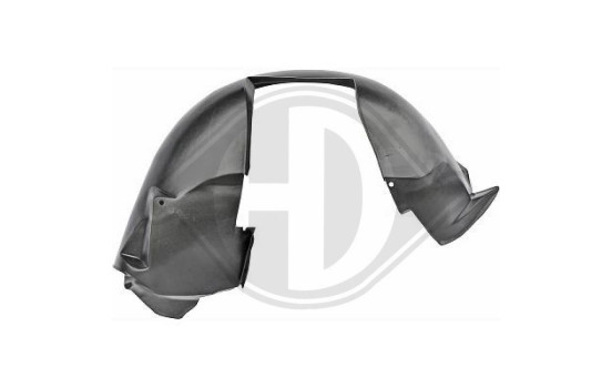 Upholstery, wheel arch, Image 2