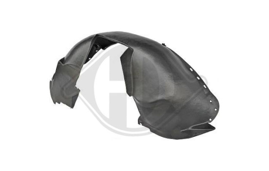 Upholstery, wheel arch, Image 2