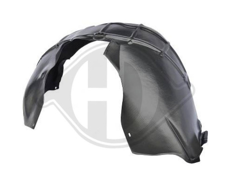 Upholstery, wheel arch, Image 2