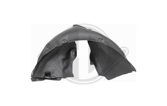 Upholstery, wheel arch, Image 2