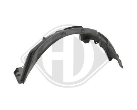 Upholstery, wheel arch, Image 2