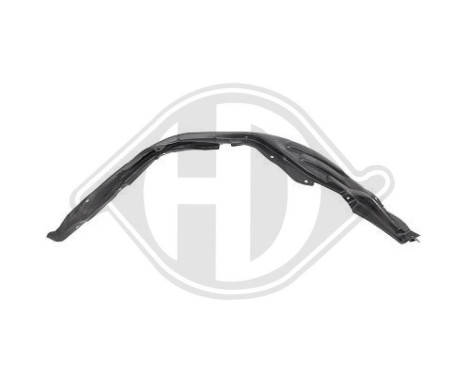 Upholstery, wheel arch, Image 2