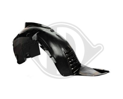 Upholstery, wheel arch, Image 2