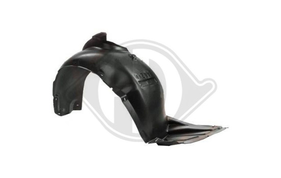 Upholstery, wheel arch, Image 2