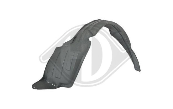 Upholstery, wheel arch, Image 2