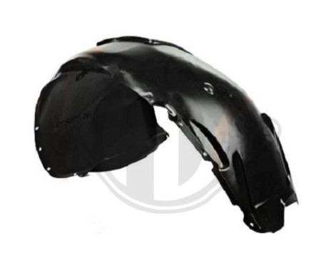 Upholstery, wheel arch, Image 2