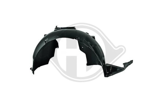 Upholstery, wheel arch, Image 2