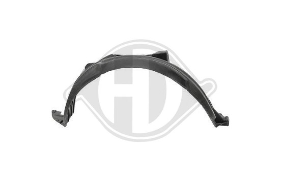 Upholstery, wheel arch, Image 2