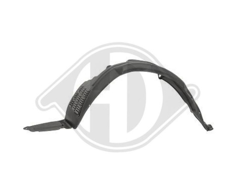 Upholstery, wheel arch, Image 2