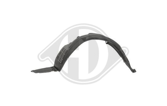 Upholstery, wheel arch, Image 2