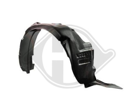 Upholstery, wheel arch, Image 2