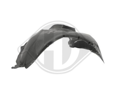 Upholstery, wheel arch, Image 2