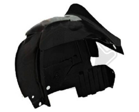 Upholstery, wheel arch, Image 2