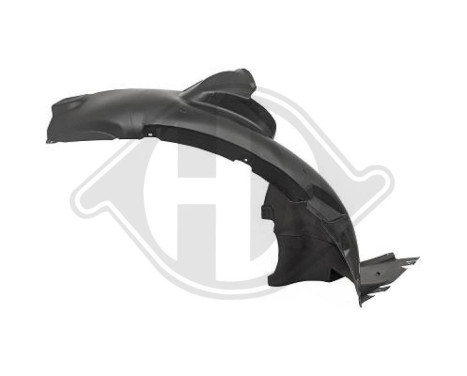 Upholstery, wheel arch, Image 2