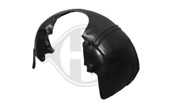 Upholstery, wheel arch, Image 2