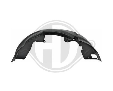 Upholstery, wheel arch, Image 2