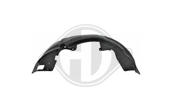 Upholstery, wheel arch, Image 2
