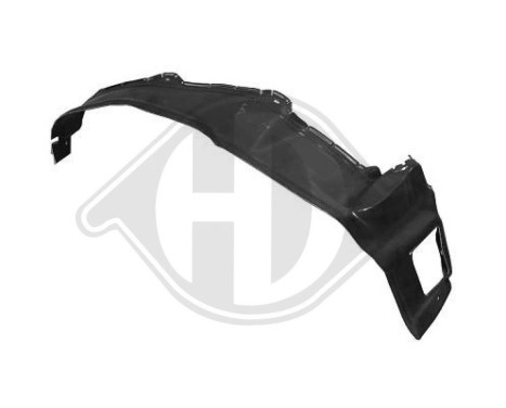 Upholstery, wheel arch, Image 2