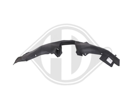 Upholstery, wheel arch, Image 2