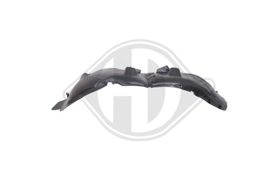 Upholstery, wheel arch, Image 2