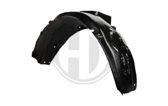Upholstery, wheel arch, Image 2