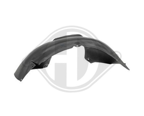 Upholstery, wheel arch, Image 2