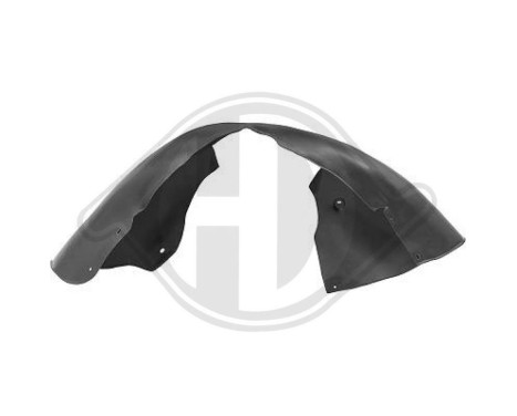 Upholstery, wheel arch, Image 2