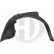Upholstery, wheel arch, Thumbnail 2