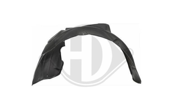 Upholstery, wheel arch, Image 2