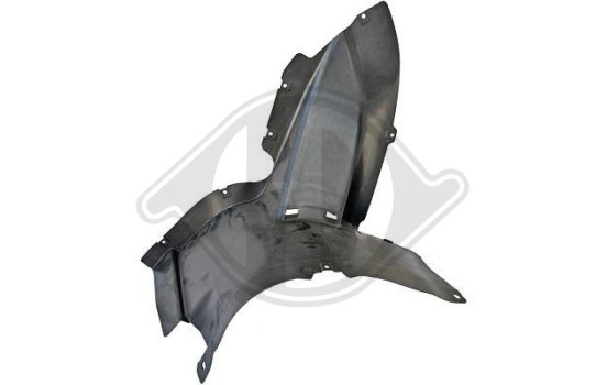 Upholstery, wheel arch, Image 2