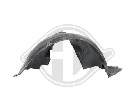 Upholstery, wheel arch, Image 2