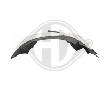 Upholstery, wheel arch, Image 2