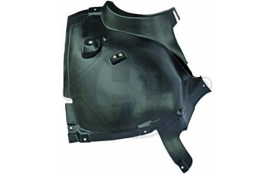 Upholstery, wheel arch, Image 2