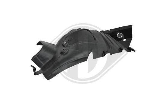 Upholstery, wheel arch, Image 2