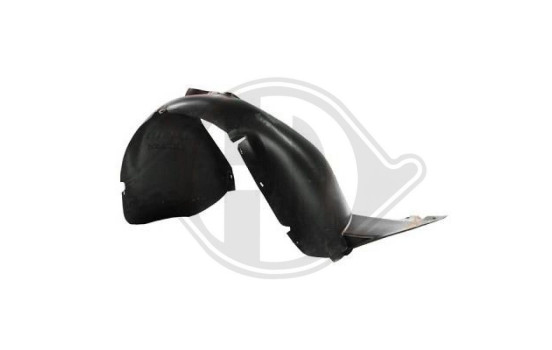 Upholstery, wheel arch, Image 2